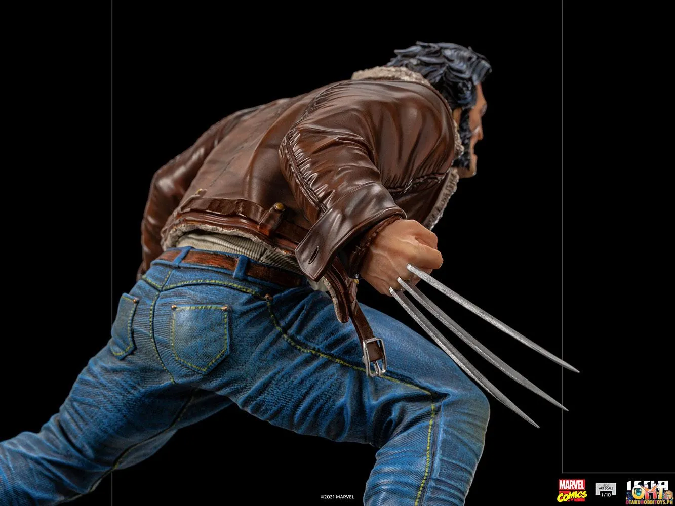 Iron Studios X-Men 1/10 Logan BDS Art Scale