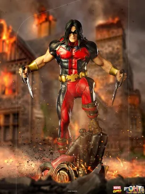 Iron Studios X-Men 1/10 Warpath BDS Art Scale