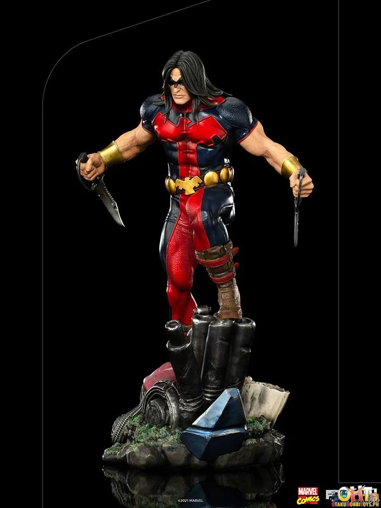 Iron Studios X-Men 1/10 Warpath BDS Art Scale