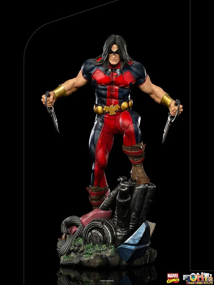 Iron Studios X-Men 1/10 Warpath BDS Art Scale