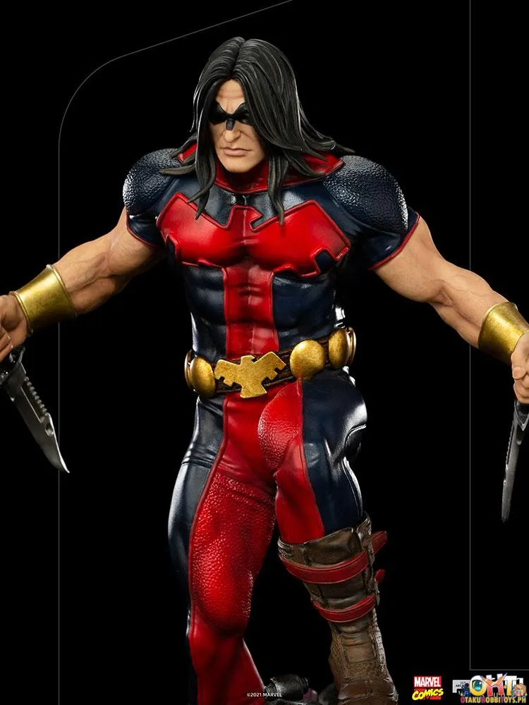 Iron Studios X-Men 1/10 Warpath BDS Art Scale