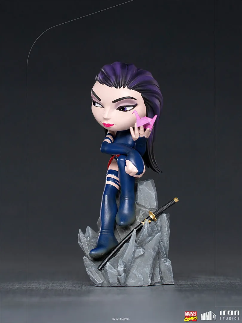 IRON STUDIOS X-MEN PSYLOCKE MINICO MARCAS48321-MC
