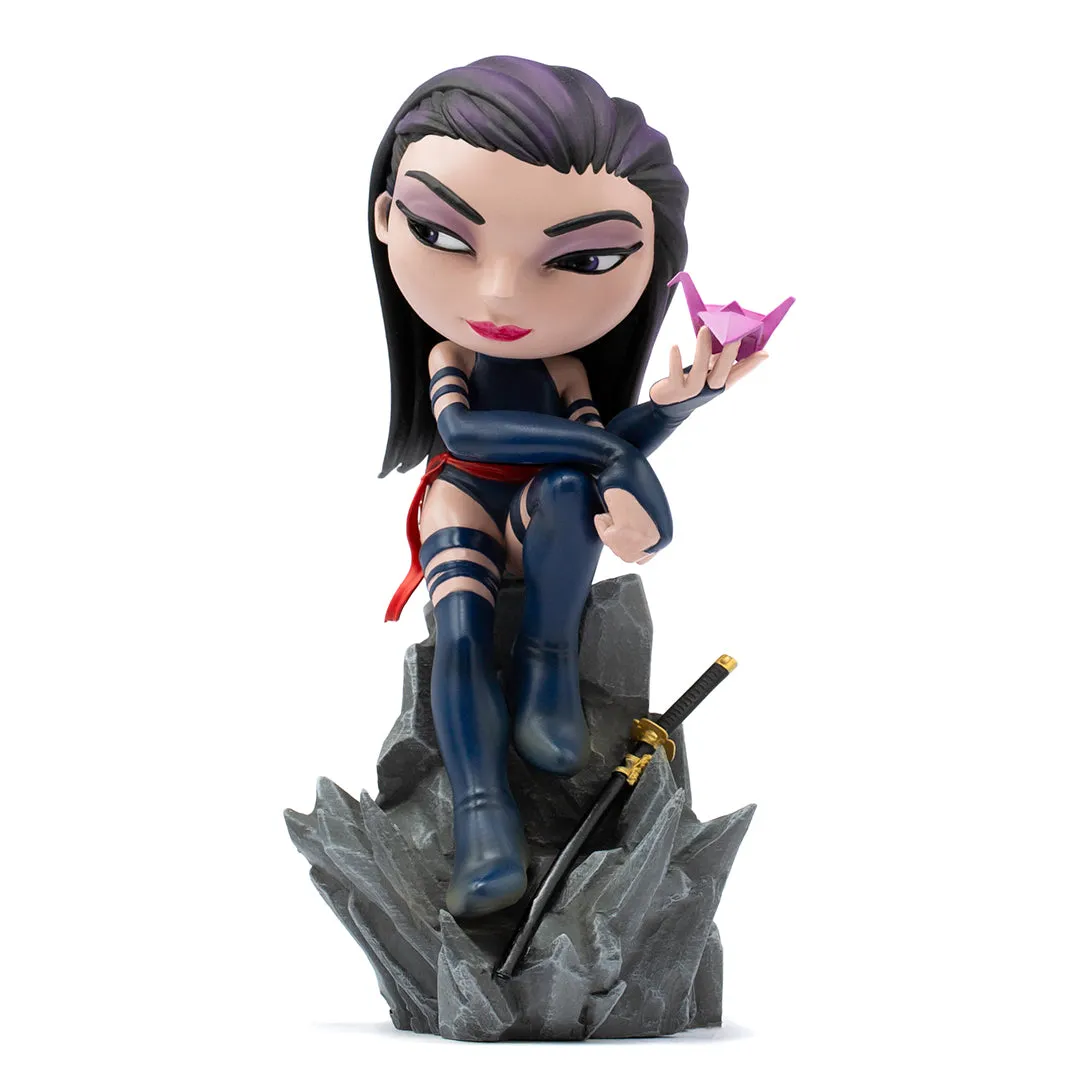 IRON STUDIOS X-MEN PSYLOCKE MINICO MARCAS48321-MC