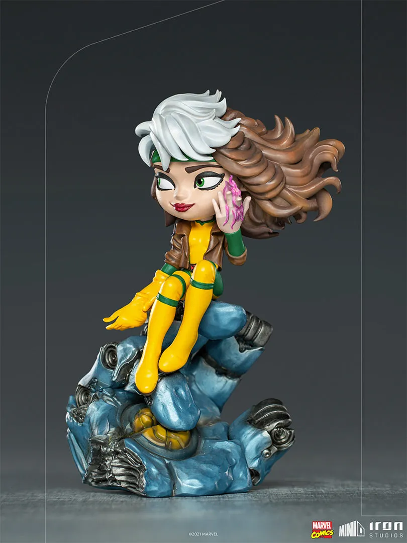 IRON STUDIOS X-MEN ROGUE MINICO MARCAS48021-MC