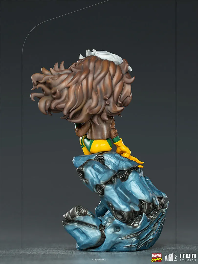 IRON STUDIOS X-MEN ROGUE MINICO MARCAS48021-MC