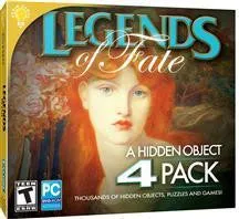 LEGENDS OF FATE JC (WIN XP,VISTA,WIN 7)