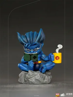 Marvel Beast - X-Men Minico"Iron Studios" (licensed)