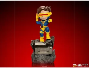 Marvel Cyclops - X-Men Minico"Iron Studios" (licensed)