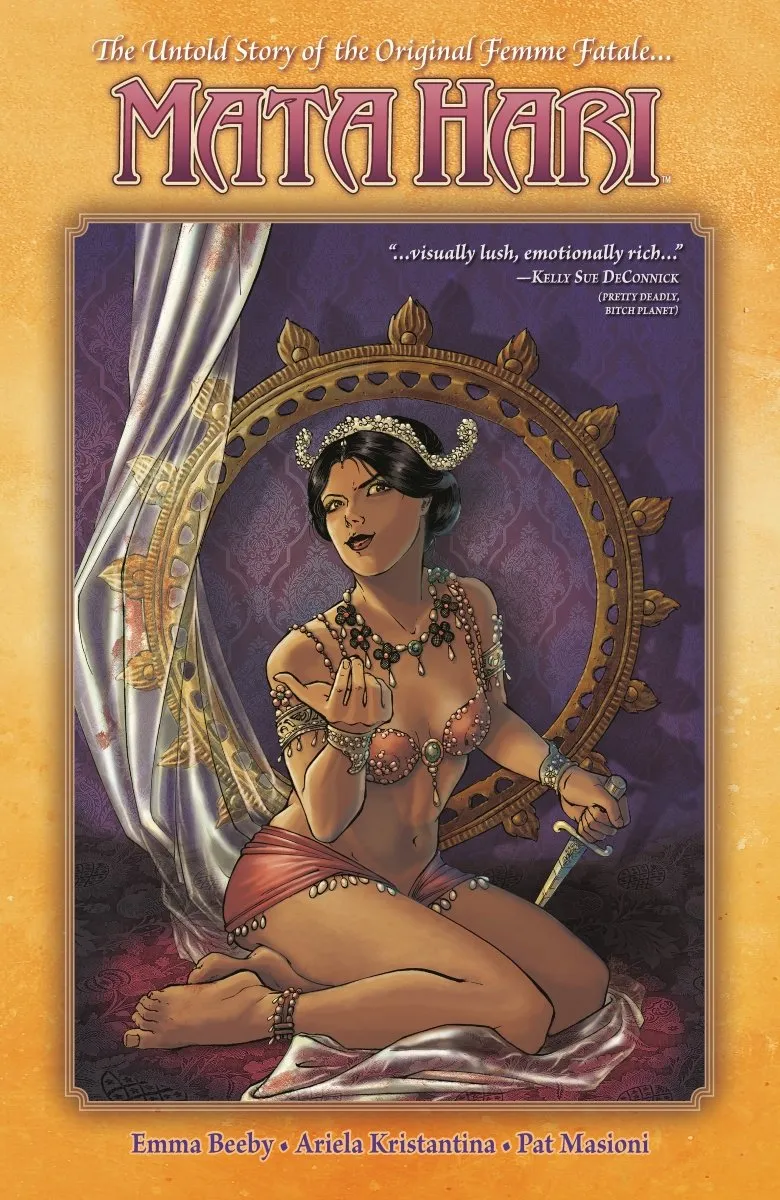 Mata Hari TP