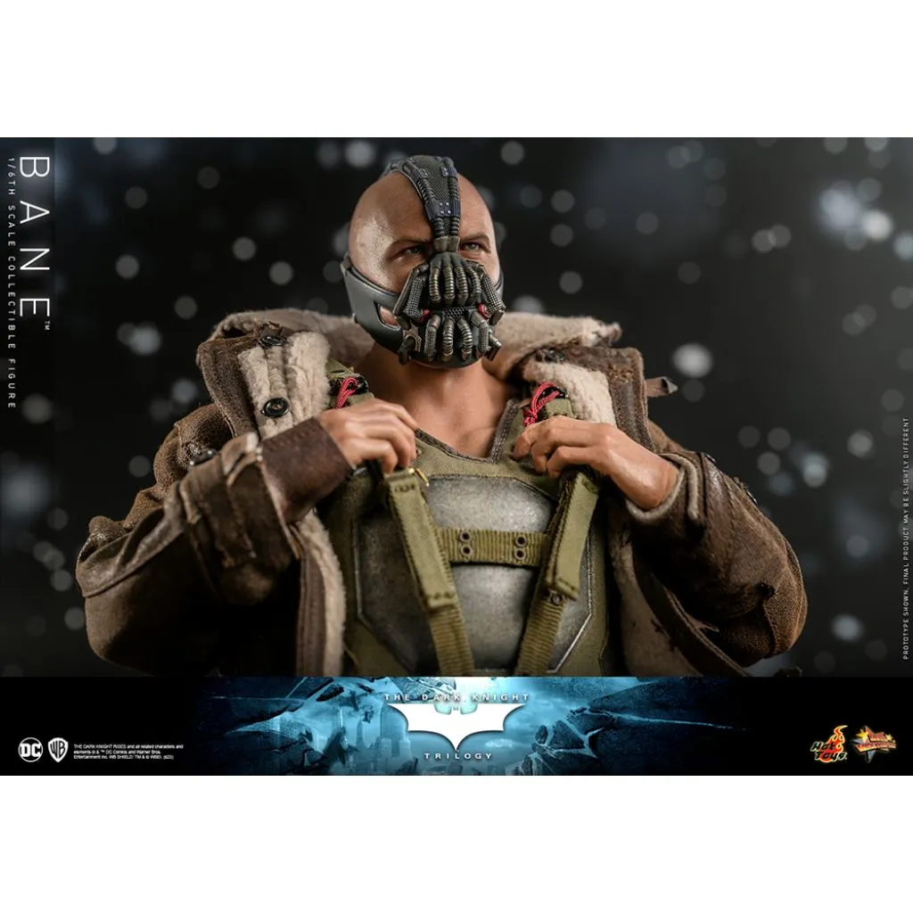 MMS689 The Dark Knight Trilogy - 1/6 Bane