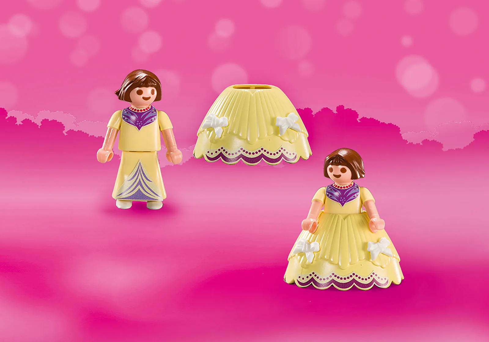 Playmobil Princess: Unicorn Carry Case 70107
