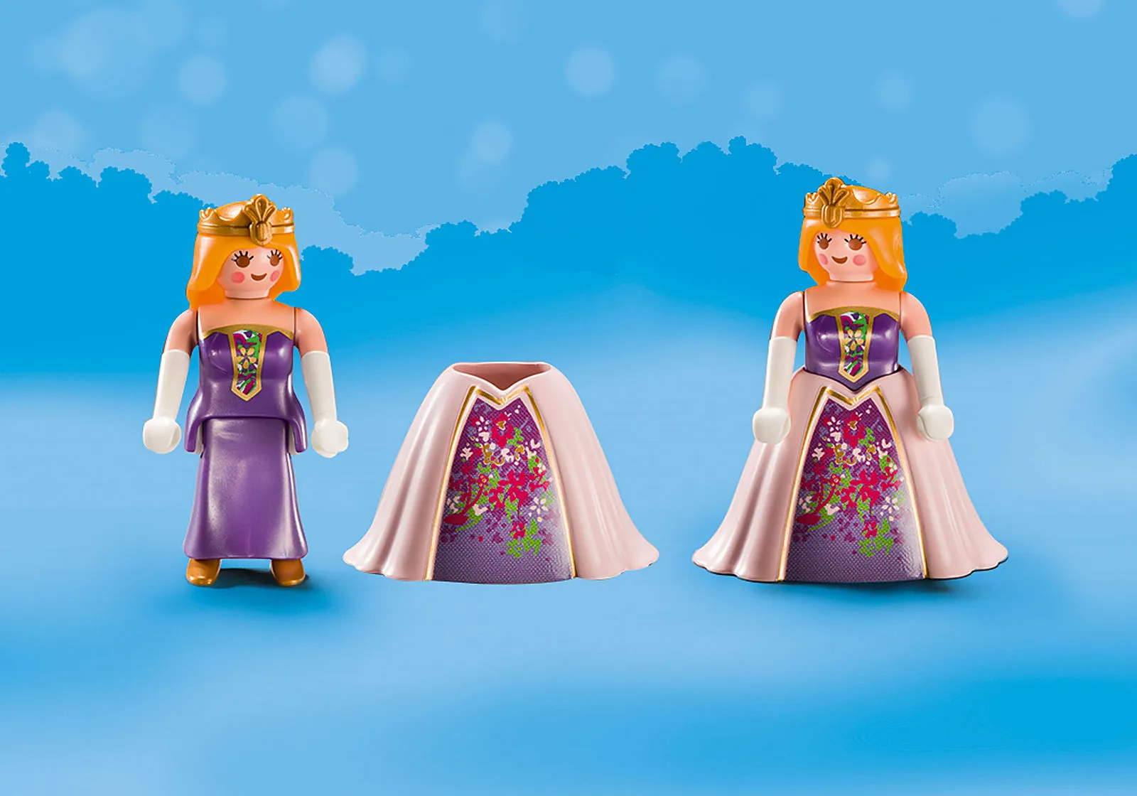 Playmobil Princess: Unicorn Carry Case 70107