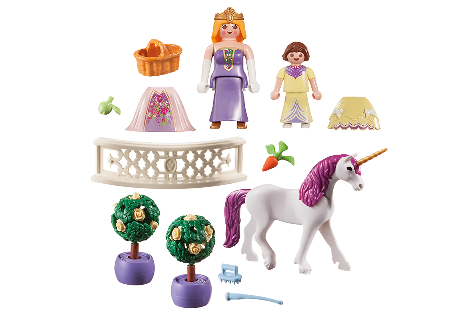 Playmobil Princess: Unicorn Carry Case 70107