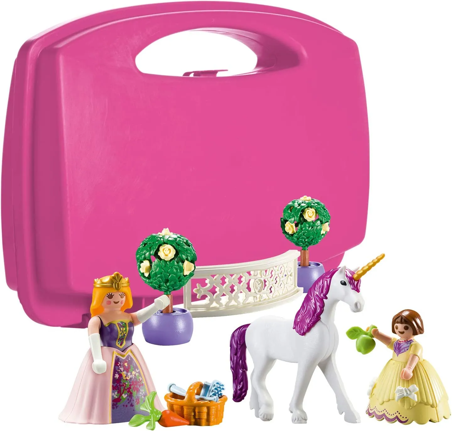 PLAYMOBIL Princess Unicorn Carry Case