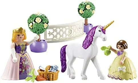 PLAYMOBIL Princess Unicorn Carry Case