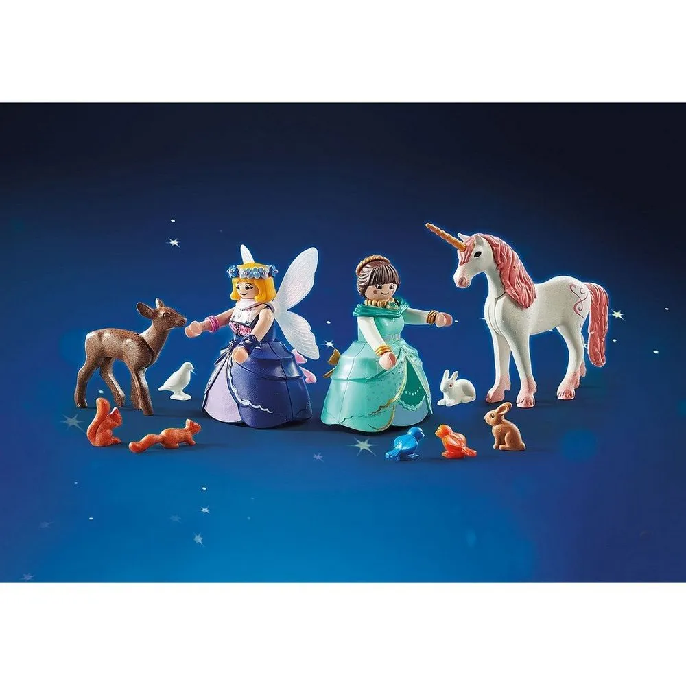 Playmobil The Movie Marla in the Fairy Tale Castle 70077