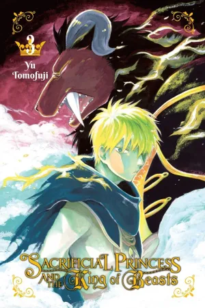 Sacrificial Princess & King Beasts GN Vol 03