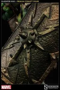 Sideshow Collectibles - Marvel Premium Format Figure - Gladiator Hulk