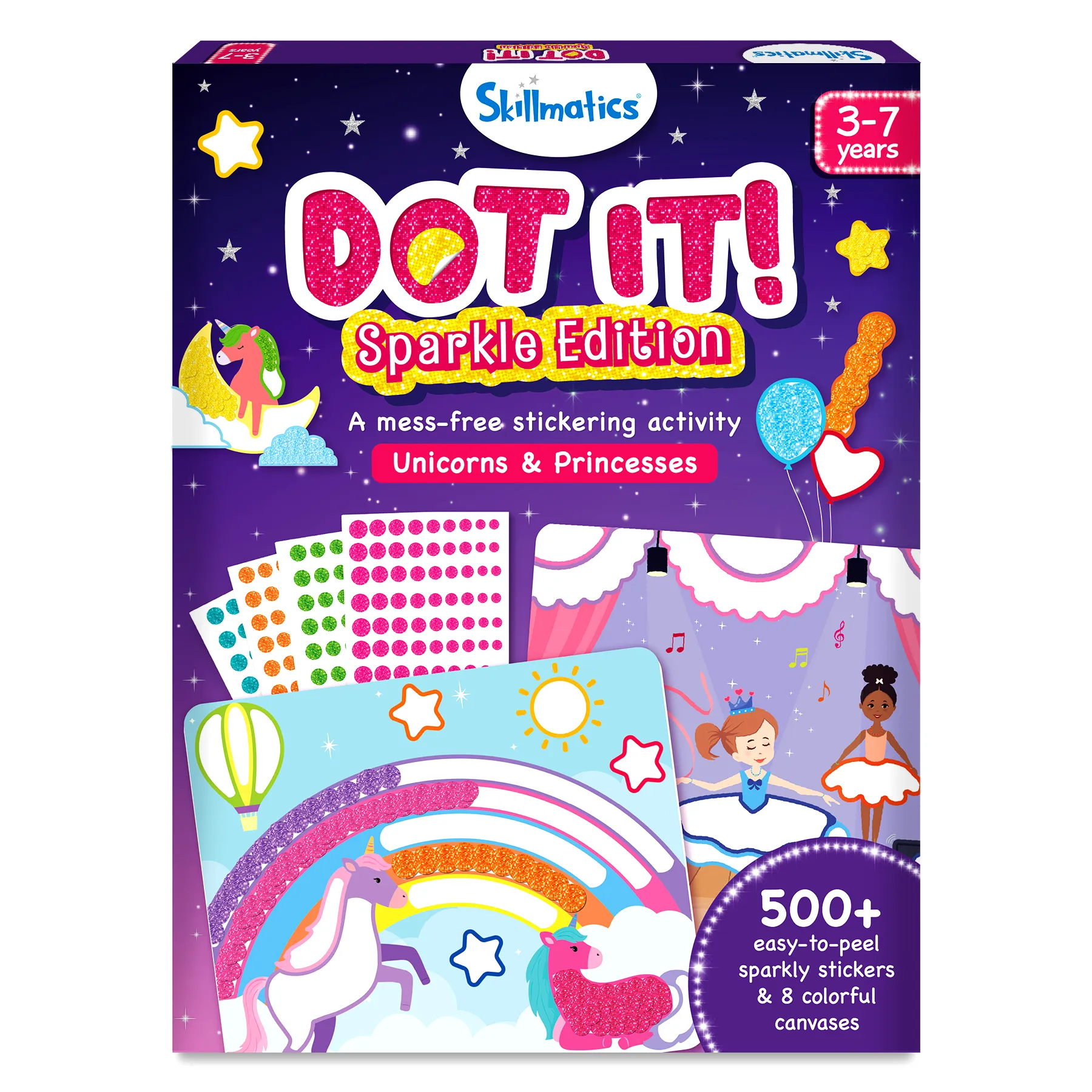 Skillmatics Craft Activity - Roll-Up Beads Friendship Bracelets DIY Kit, 200  Charms & Beads, Jewelry Making Kit, Create 15  Bracelets, Gifts for Kids Ages 6, 7, 8, 9, 10, 11, 12, 13 (Copy)