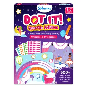 Skillmatics Craft Activity - Roll-Up Beads Friendship Bracelets DIY Kit, 200  Charms & Beads, Jewelry Making Kit, Create 15  Bracelets, Gifts for Kids Ages 6, 7, 8, 9, 10, 11, 12, 13 (Copy)