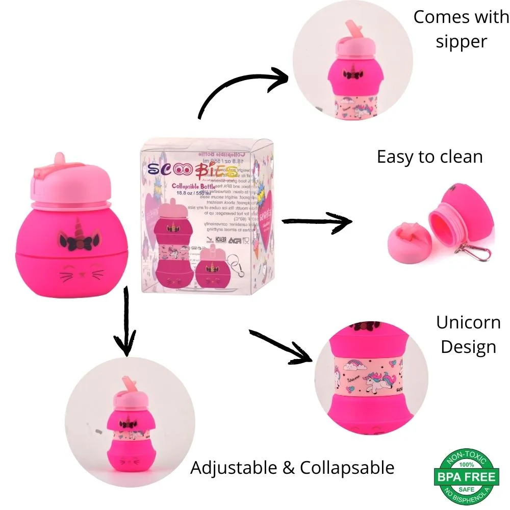 The Bling Unicorn Bottle