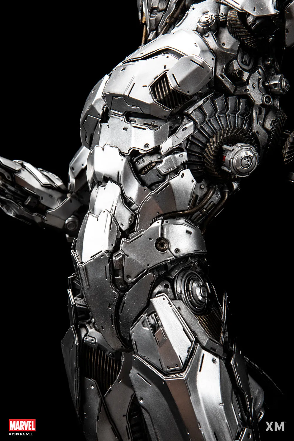 XM STUDIOS MARVEL ULTRON 1/4 COMIC VERSION