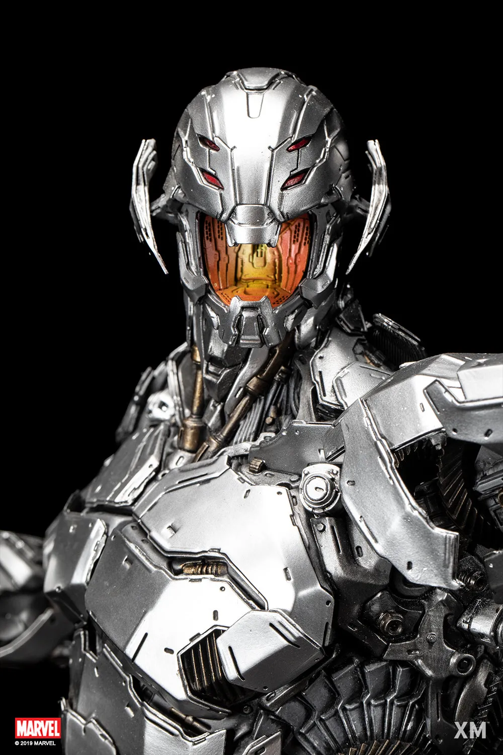 XM STUDIOS MARVEL ULTRON 1/4 COMIC VERSION