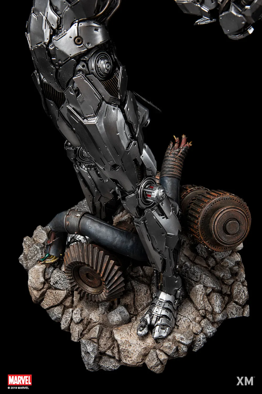XM STUDIOS MARVEL ULTRON 1/4 COMIC VERSION