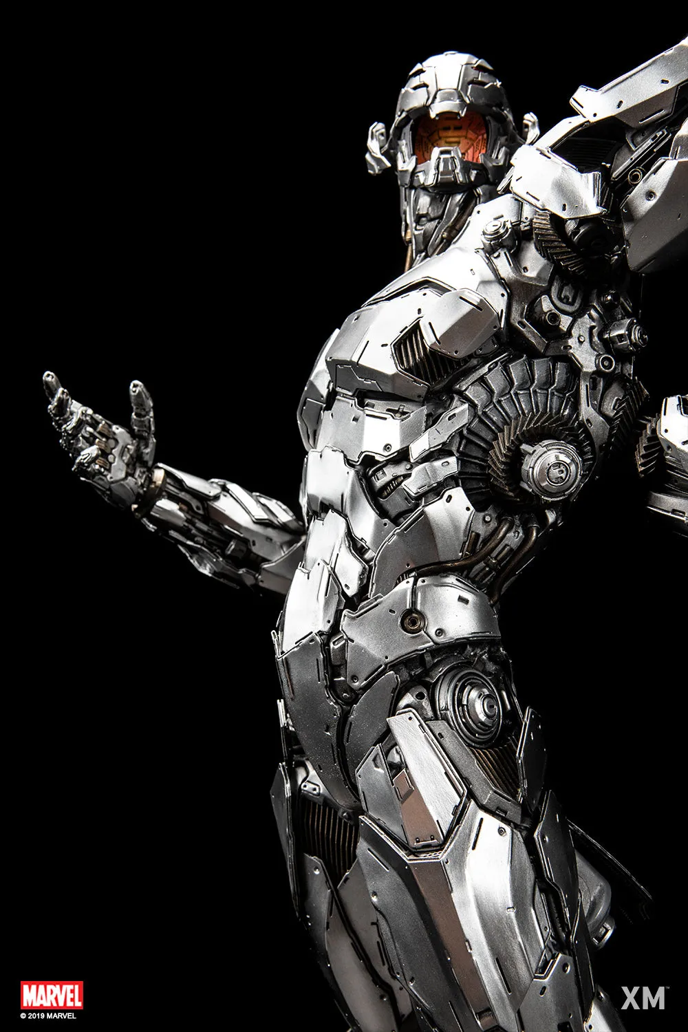 XM STUDIOS MARVEL ULTRON 1/4 COMIC VERSION