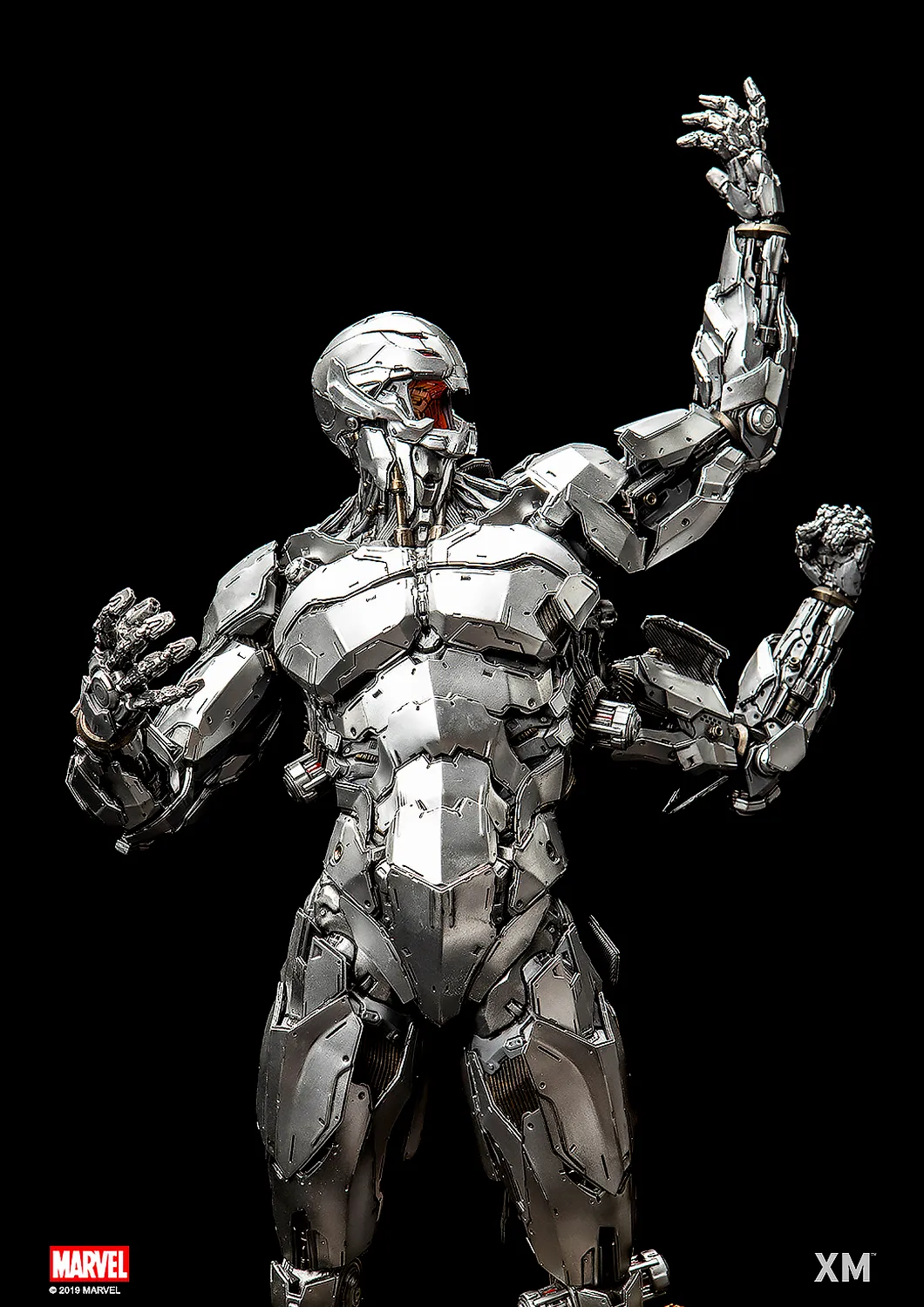 XM STUDIOS MARVEL ULTRON 1/4 COMIC VERSION